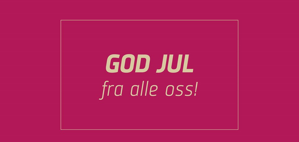God Jul / Hairstore