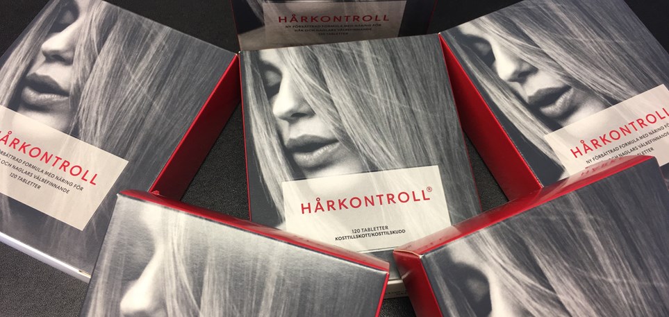 Hårkontroll / Hår / Hairstore