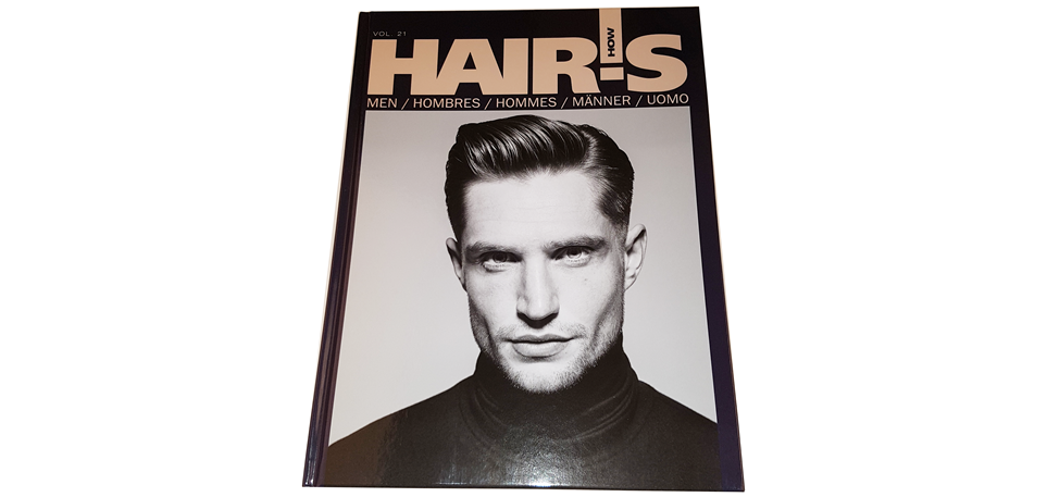 Bøker / Hair's How / Hairstore
