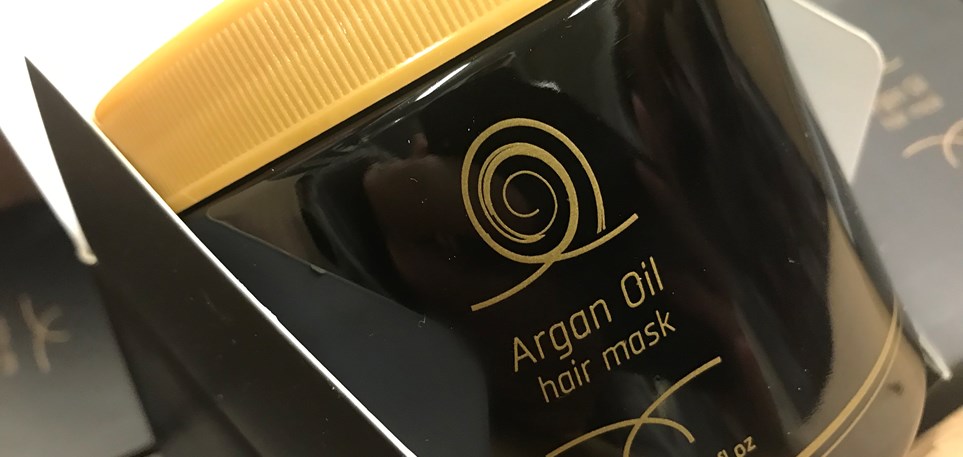 Argan Recontructive Mask
