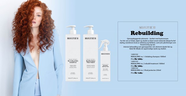 Selective Professional Rebuilding Treatment