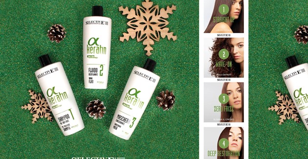 Alpha Keratin hos Hairstore